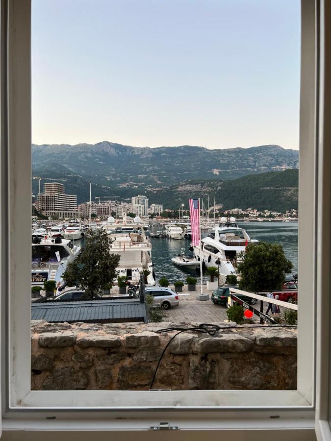 Regina Apartments Budva Ngoại thất bức ảnh