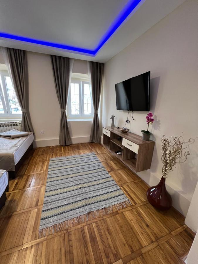Regina Apartments Budva Ngoại thất bức ảnh