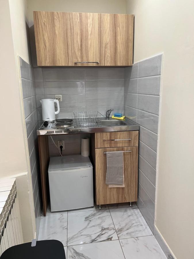 Regina Apartments Budva Ngoại thất bức ảnh