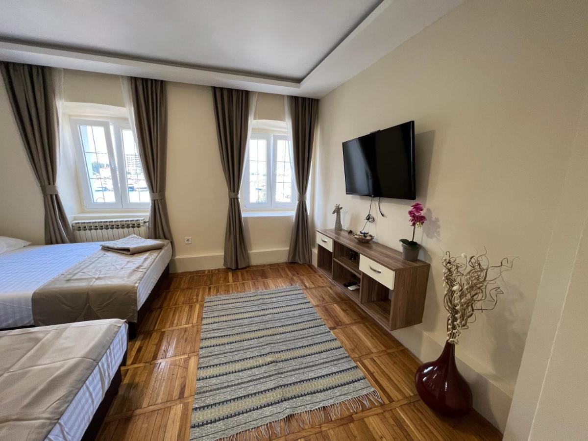 Regina Apartments Budva Ngoại thất bức ảnh
