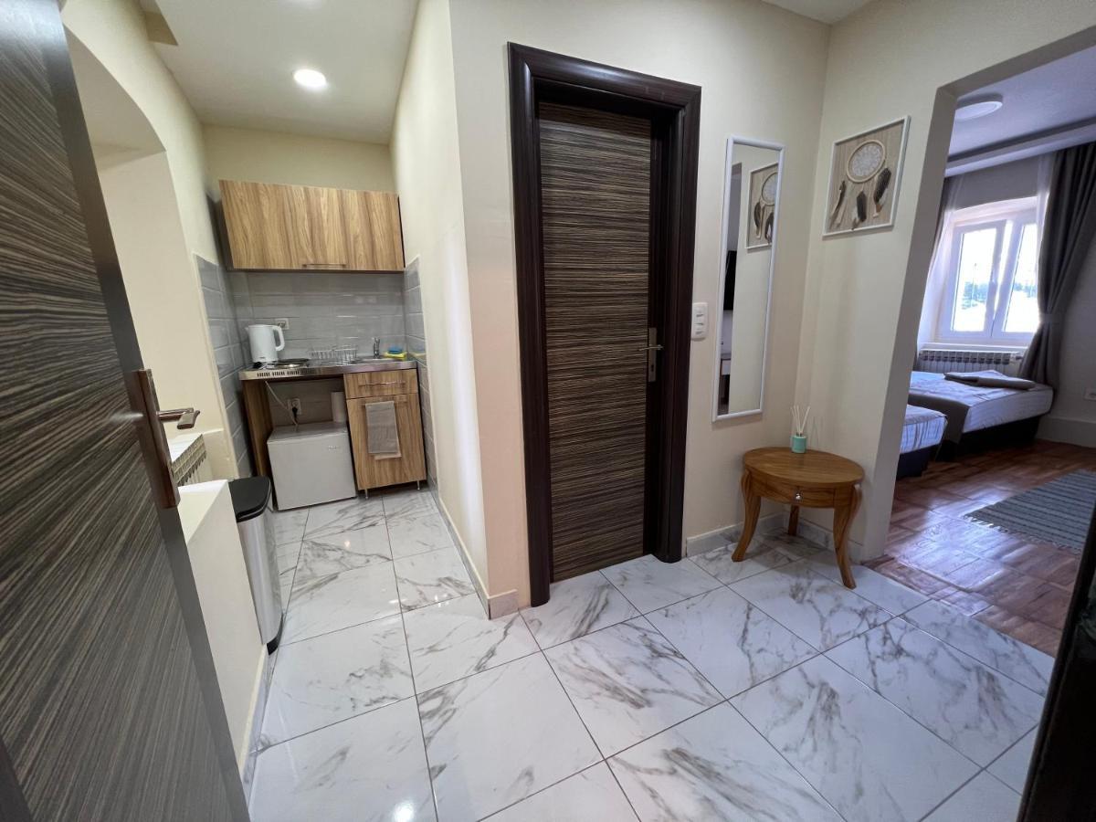 Regina Apartments Budva Ngoại thất bức ảnh