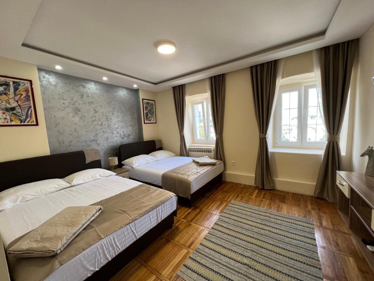 Regina Apartments Budva Ngoại thất bức ảnh