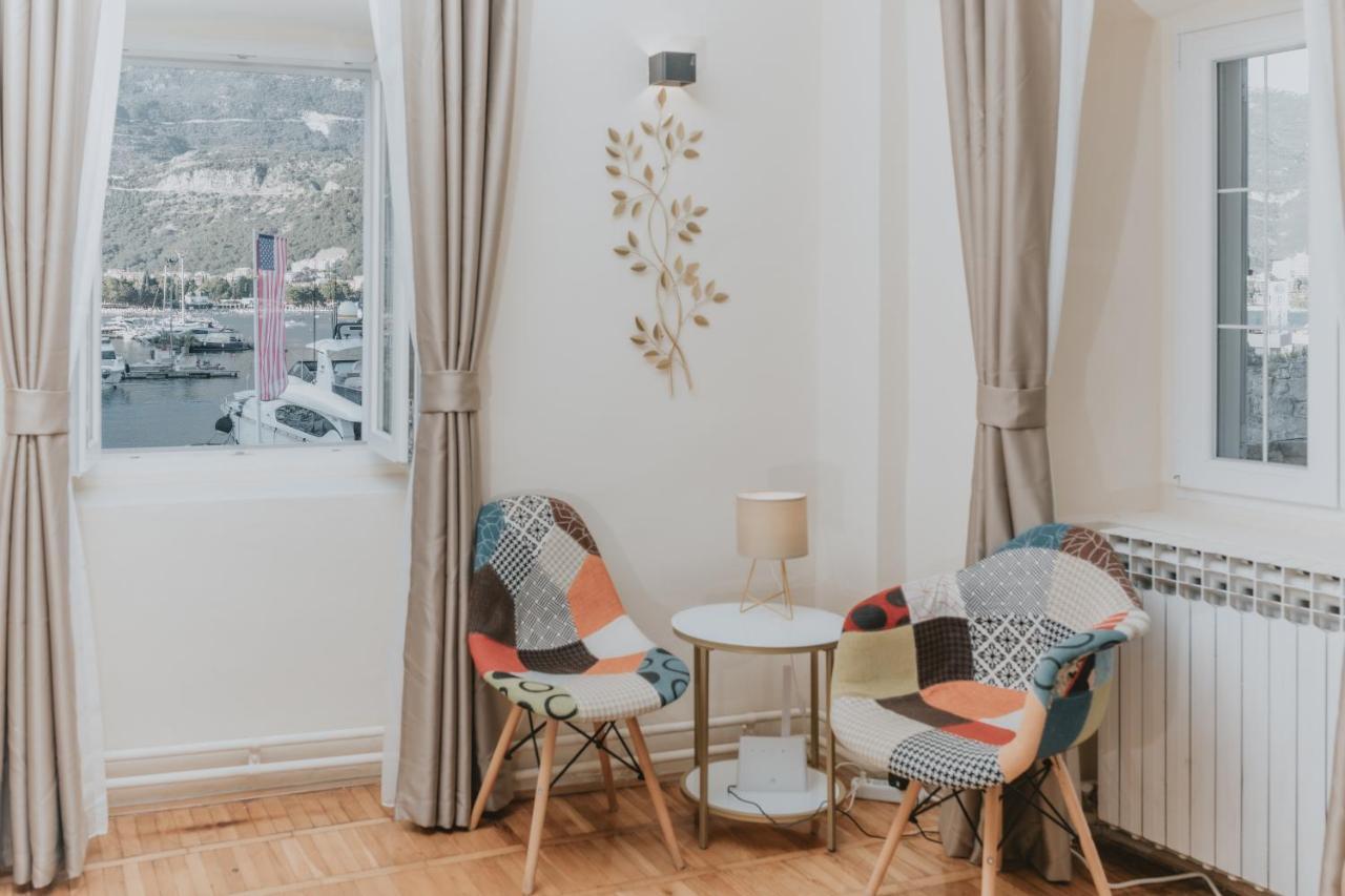 Regina Apartments Budva Ngoại thất bức ảnh