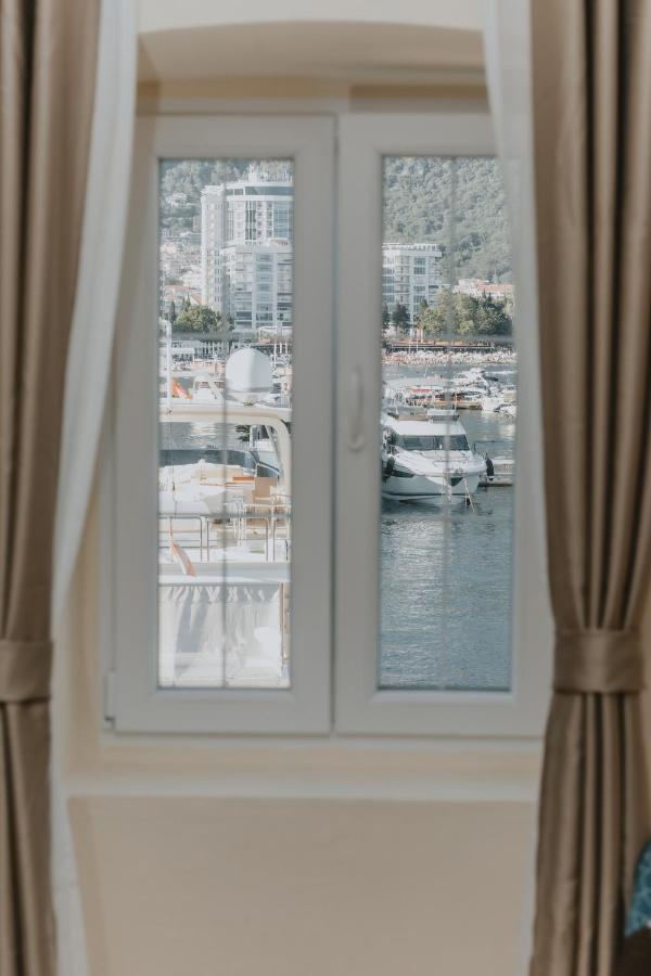 Regina Apartments Budva Ngoại thất bức ảnh