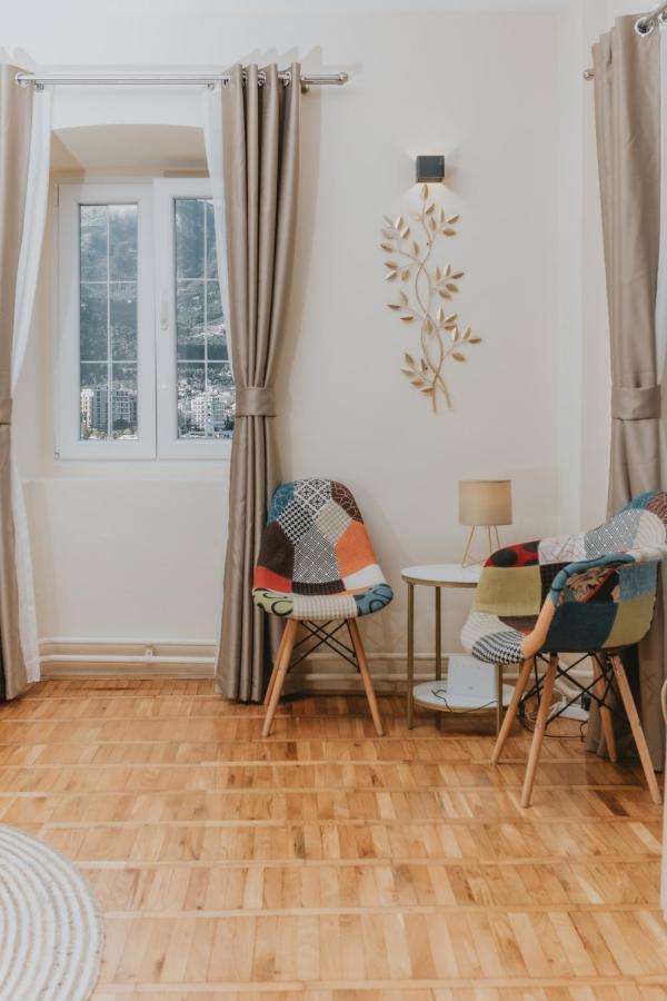 Regina Apartments Budva Ngoại thất bức ảnh