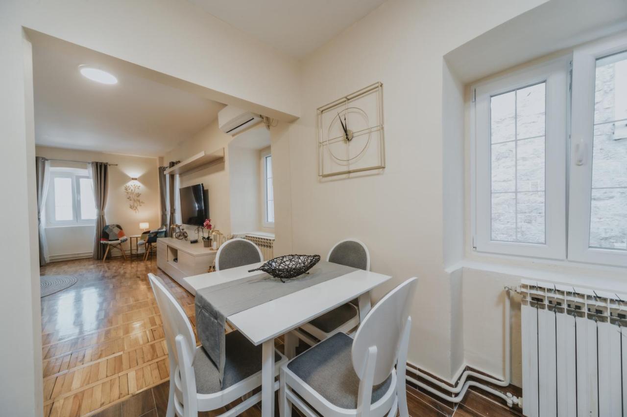 Regina Apartments Budva Ngoại thất bức ảnh